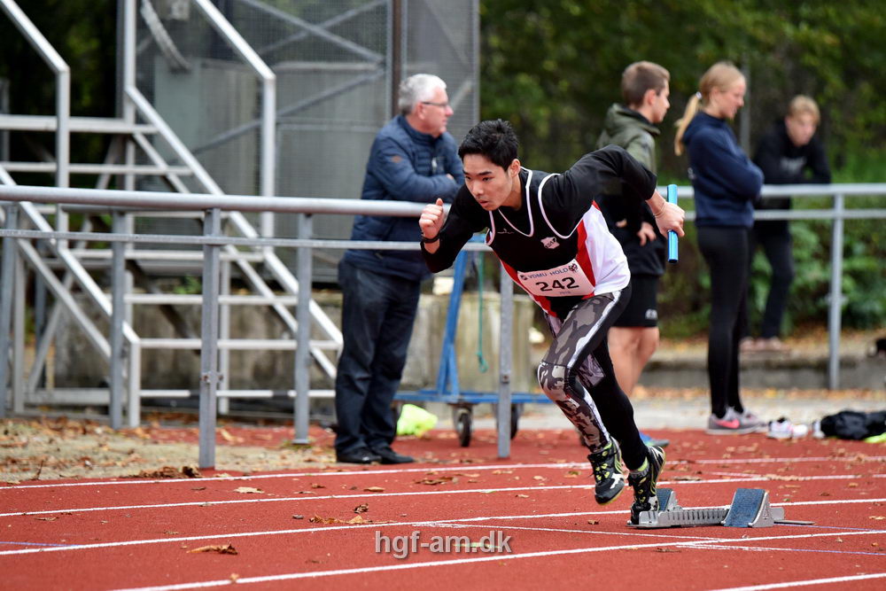 Billeder fra Vestdansk holdmesterskab 2018