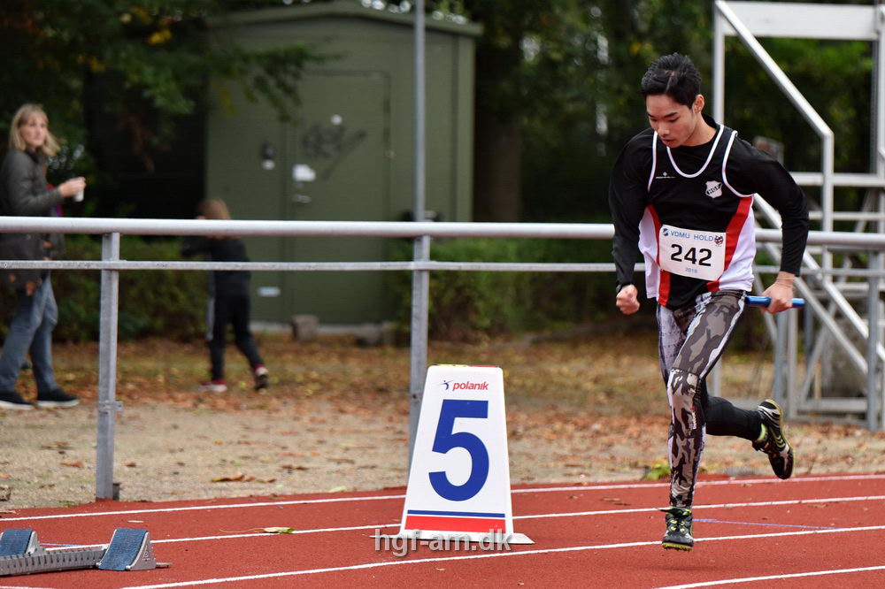 Billeder fra Vestdansk holdmesterskab 2018