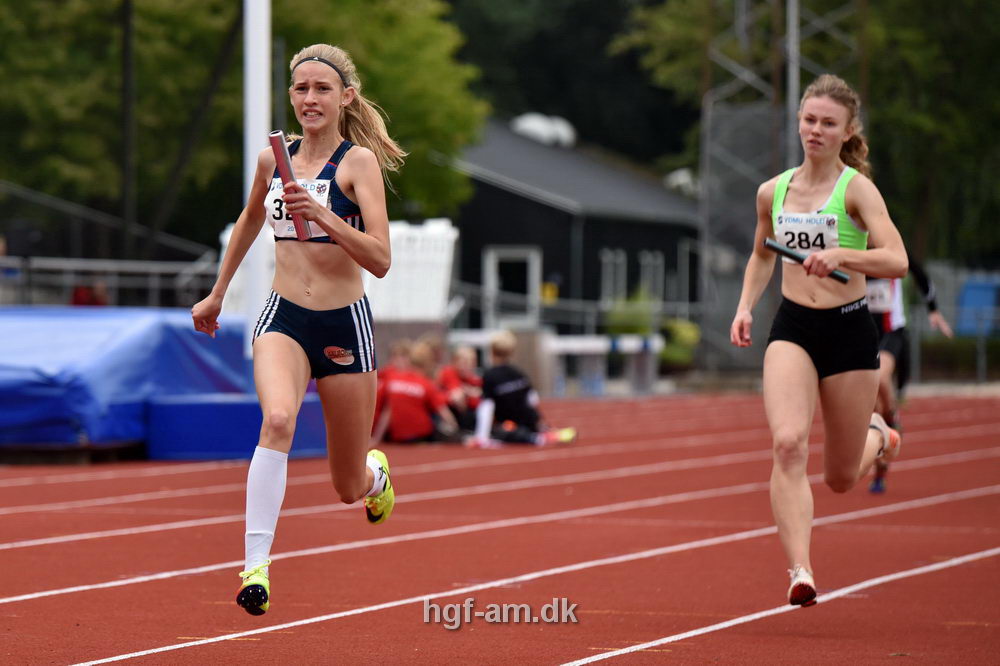 Billeder fra Vestdansk holdmesterskab 2018