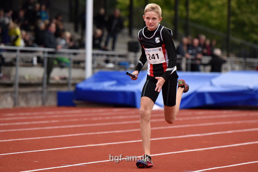 Billeder fra Vestdansk holdmesterskab 2018