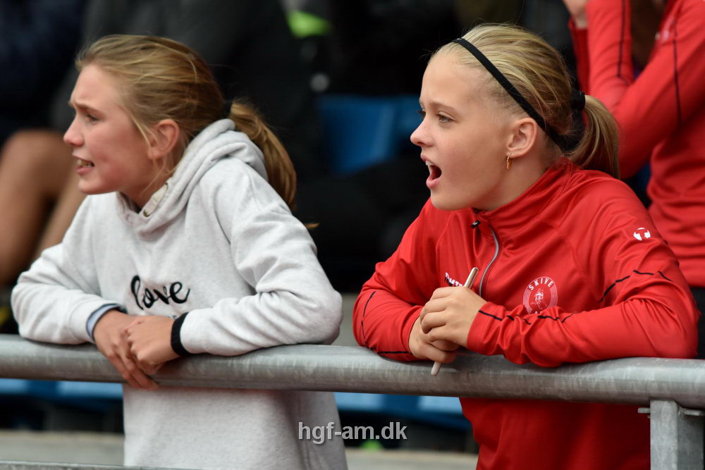 Billeder fra Vestdansk holdmesterskab 2018