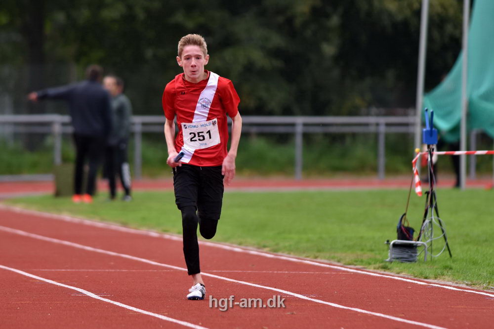 Billeder fra Vestdansk holdmesterskab 2018