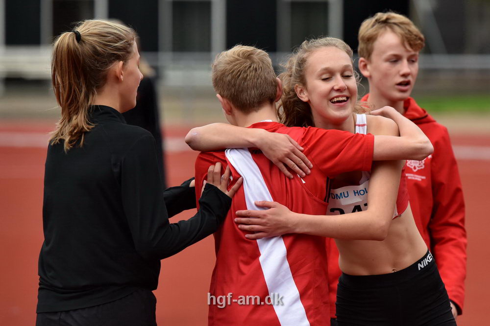 Billeder fra Vestdansk holdmesterskab 2018