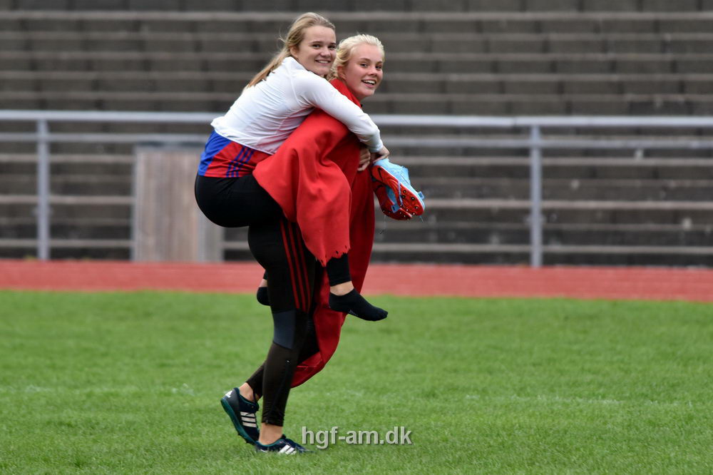 Billeder fra Vestdansk holdmesterskab 2018