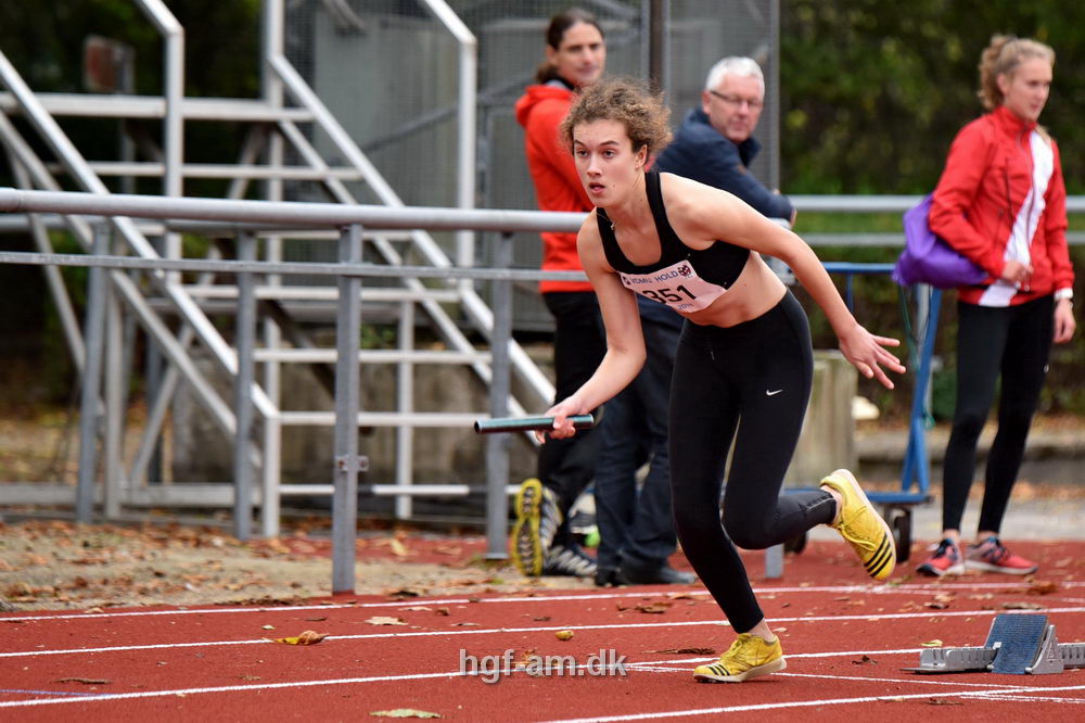 Billeder fra Vestdansk holdmesterskab 2018
