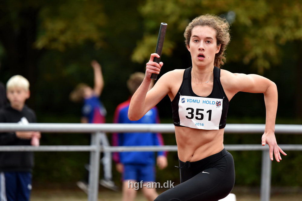 Billeder fra Vestdansk holdmesterskab 2018