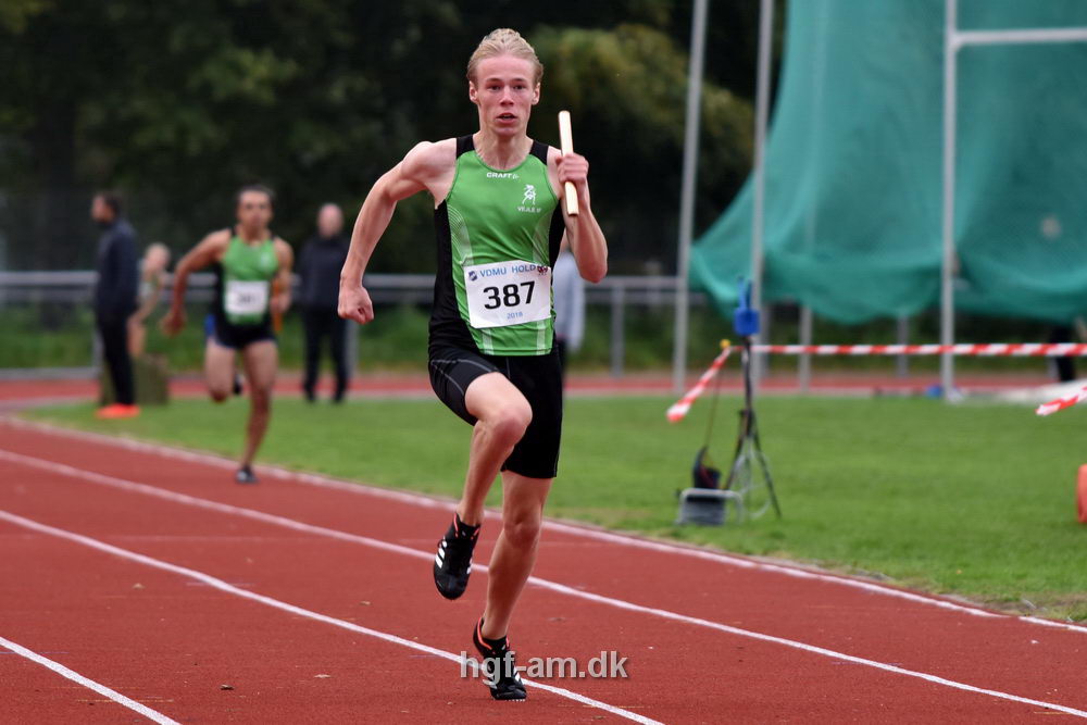 Billeder fra Vestdansk holdmesterskab 2018