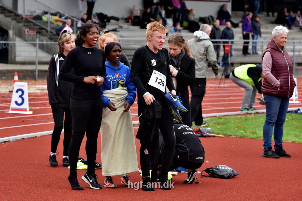 Billeder fra Vestdansk holdmesterskab 2018