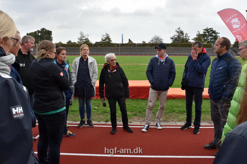 Billeder fra Vestdansk holdmesterskab 2018