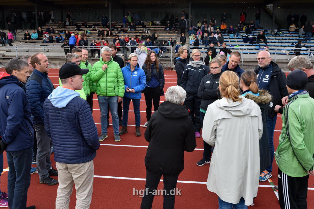 Billeder fra Vestdansk holdmesterskab 2018