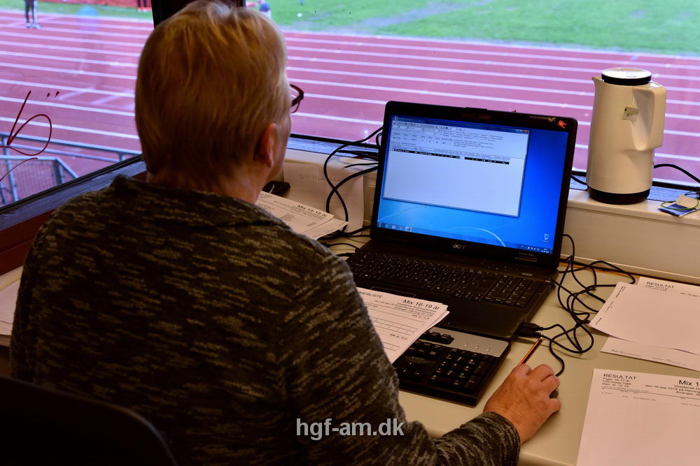 Billeder fra Vestdansk holdmesterskab 2018