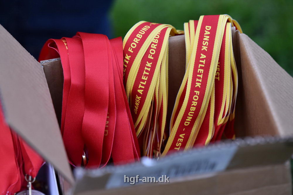 Billeder fra Vestdansk holdmesterskab 2018