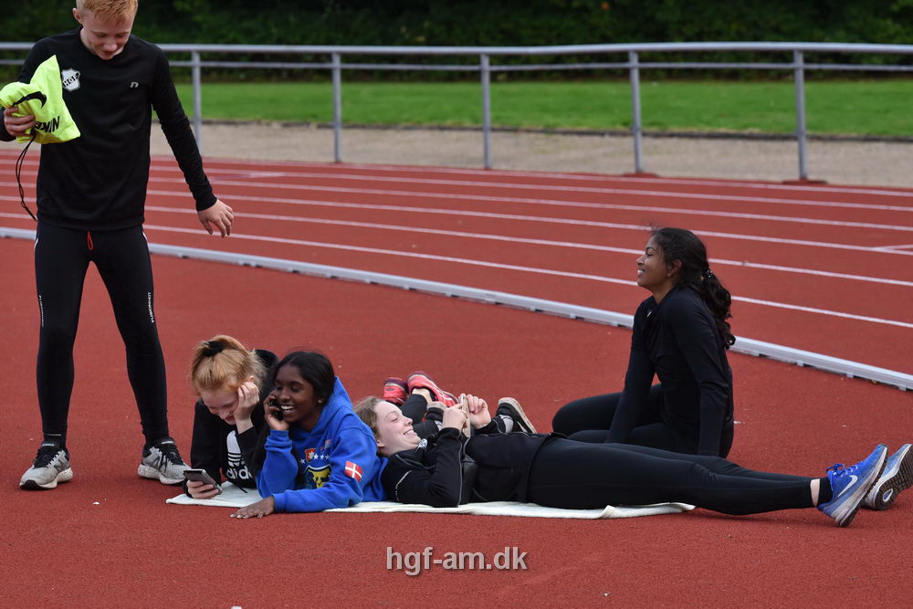 Billeder fra Vestdansk holdmesterskab 2018