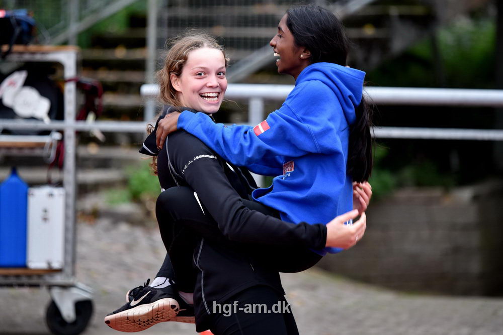 Billeder fra Vestdansk holdmesterskab 2018