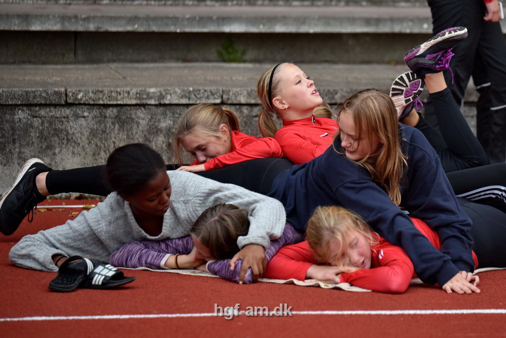 Billeder fra Vestdansk holdmesterskab 2018